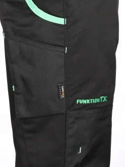 Herren Berufshose mit nützlichen Details