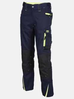 Herren Berufshose mit nützlichen Details