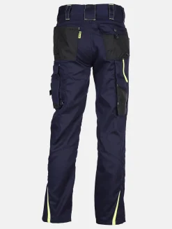 Herren Berufshose mit nützlichen Details