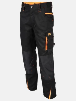 Herren Berufshose mit nützlichen Details