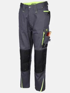 Herren Berufshose mit nützlichen Details