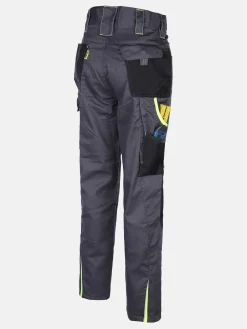 Herren Berufshose mit nützlichen Details