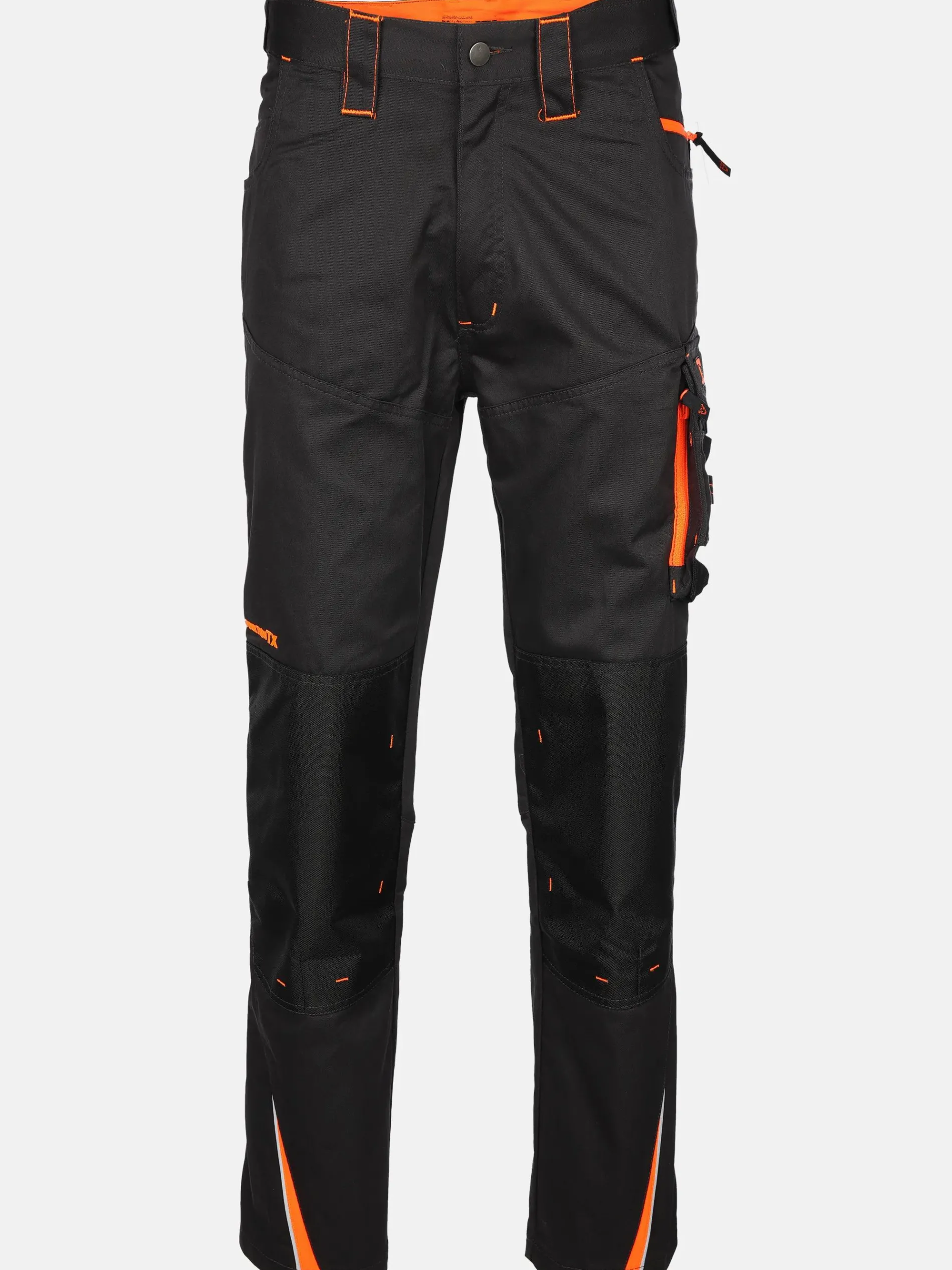 Herren Berufshose mit nützlichen Details