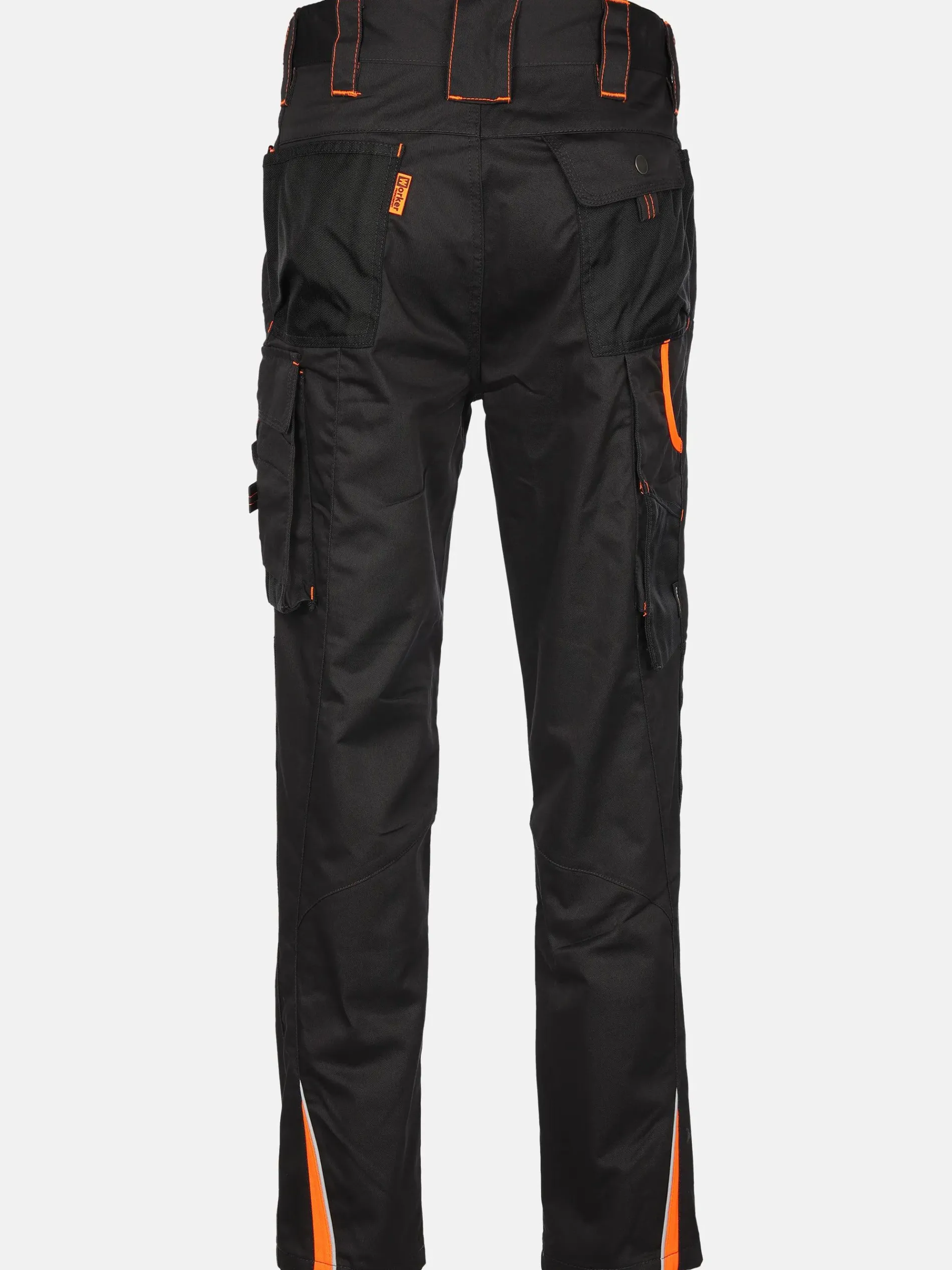 Herren Berufshose mit nützlichen Details