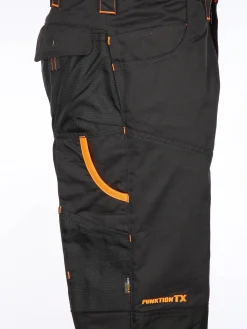 Herren Berufshose mit nützlichen Details