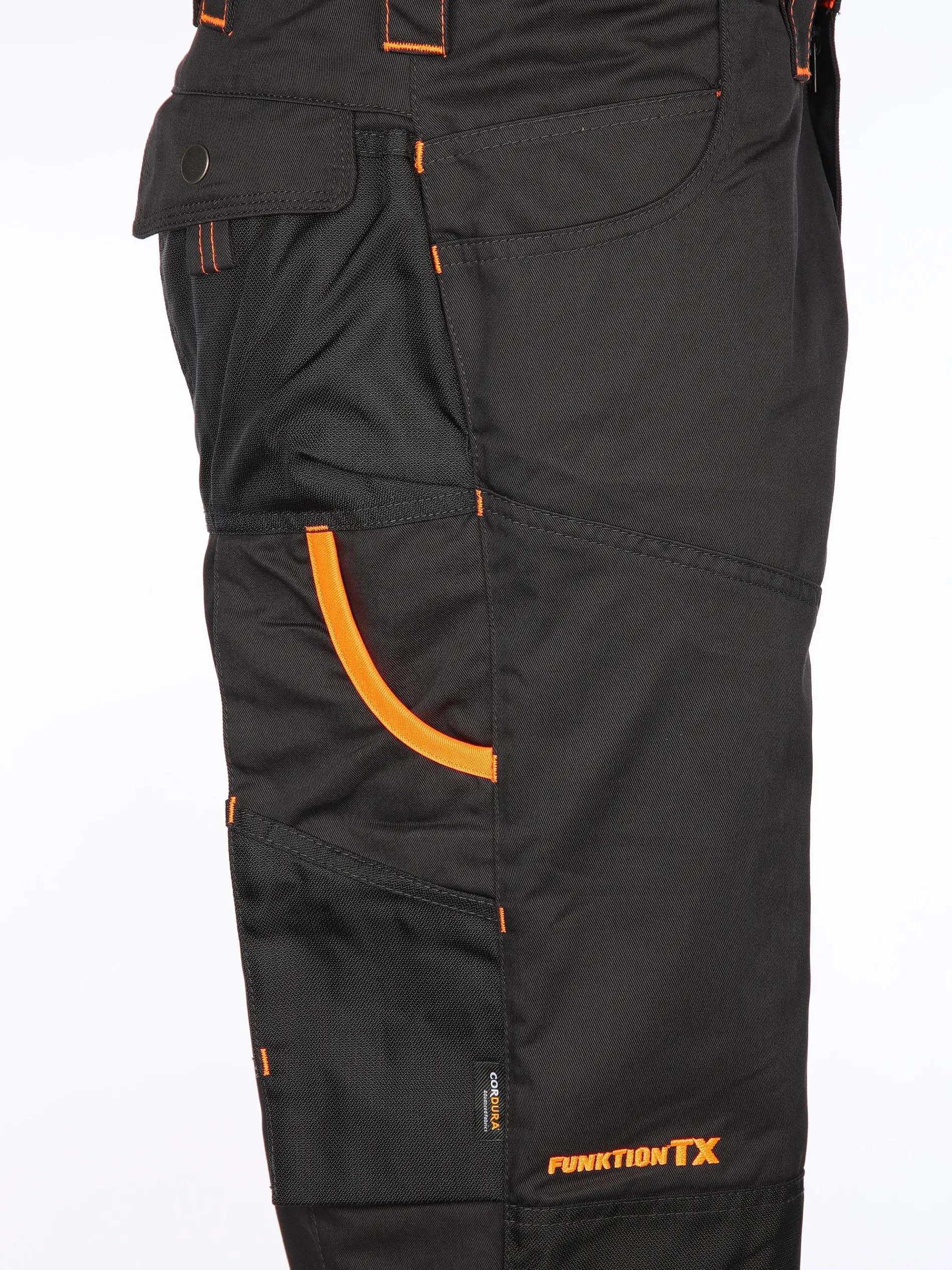 Herren Berufshose mit nützlichen Details