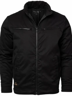 Herren Bikerjacke