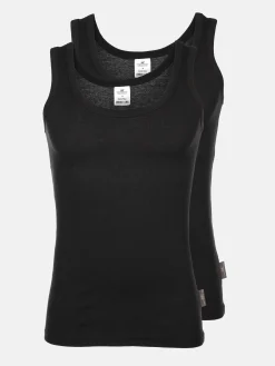 Herren Bio Unterhemd im 2er Pack