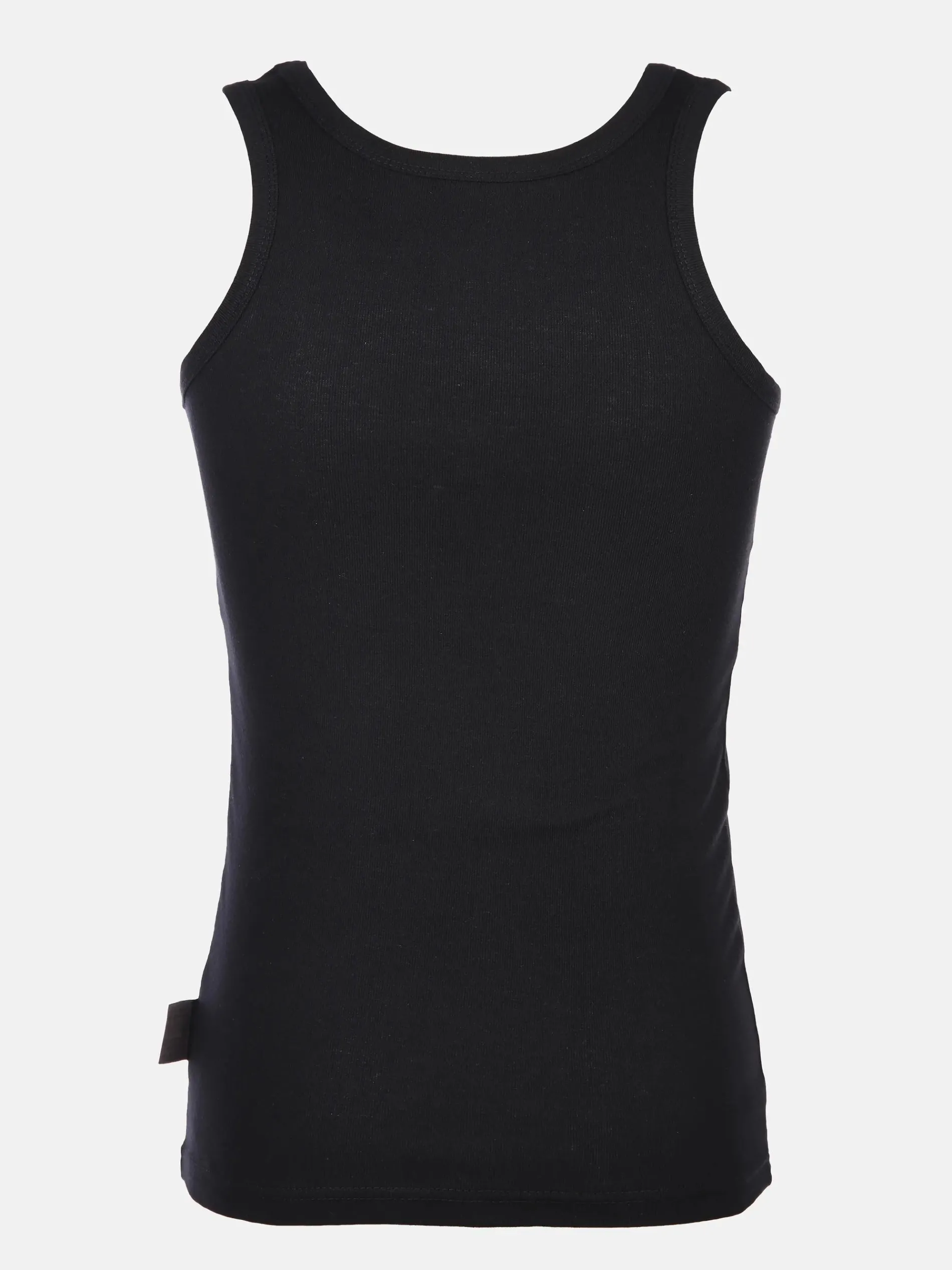 Herren Bio Unterhemd im 2er Pack