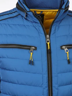 Herren Blouson in gleichmäßiger Steppung