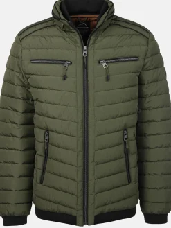 Herren Blouson in gleichmäßiger Steppung