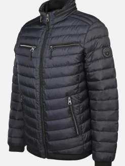 Herren Blouson in gleichmäßiger Steppung