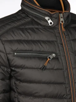 Herren Blouson in gleichmäßiger Steppung