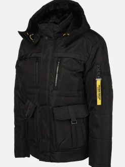 Herren Blouson mit vielen Details