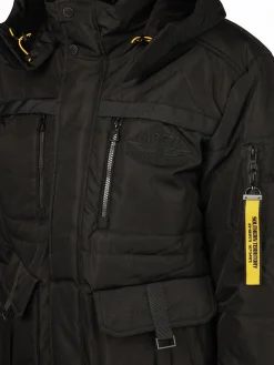 Herren Blouson mit vielen Details