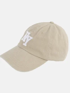 Herren Cap im Used Look mit Stickerei