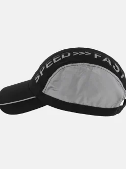 Herren Cap mit Schriftprint