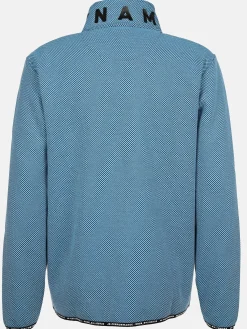 Herren Cardigan mit vielen Details