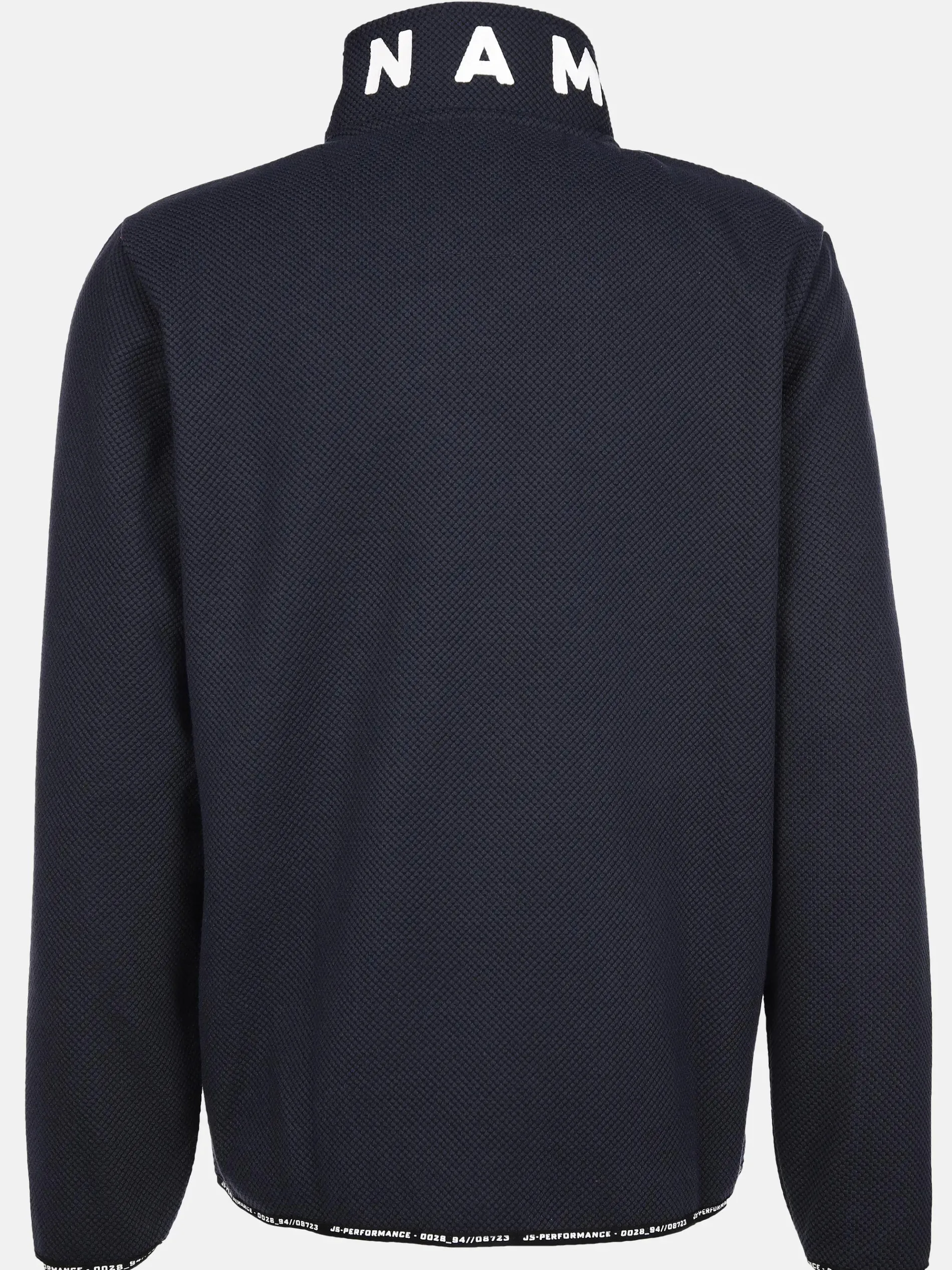 Herren Cardigan mit vielen Details