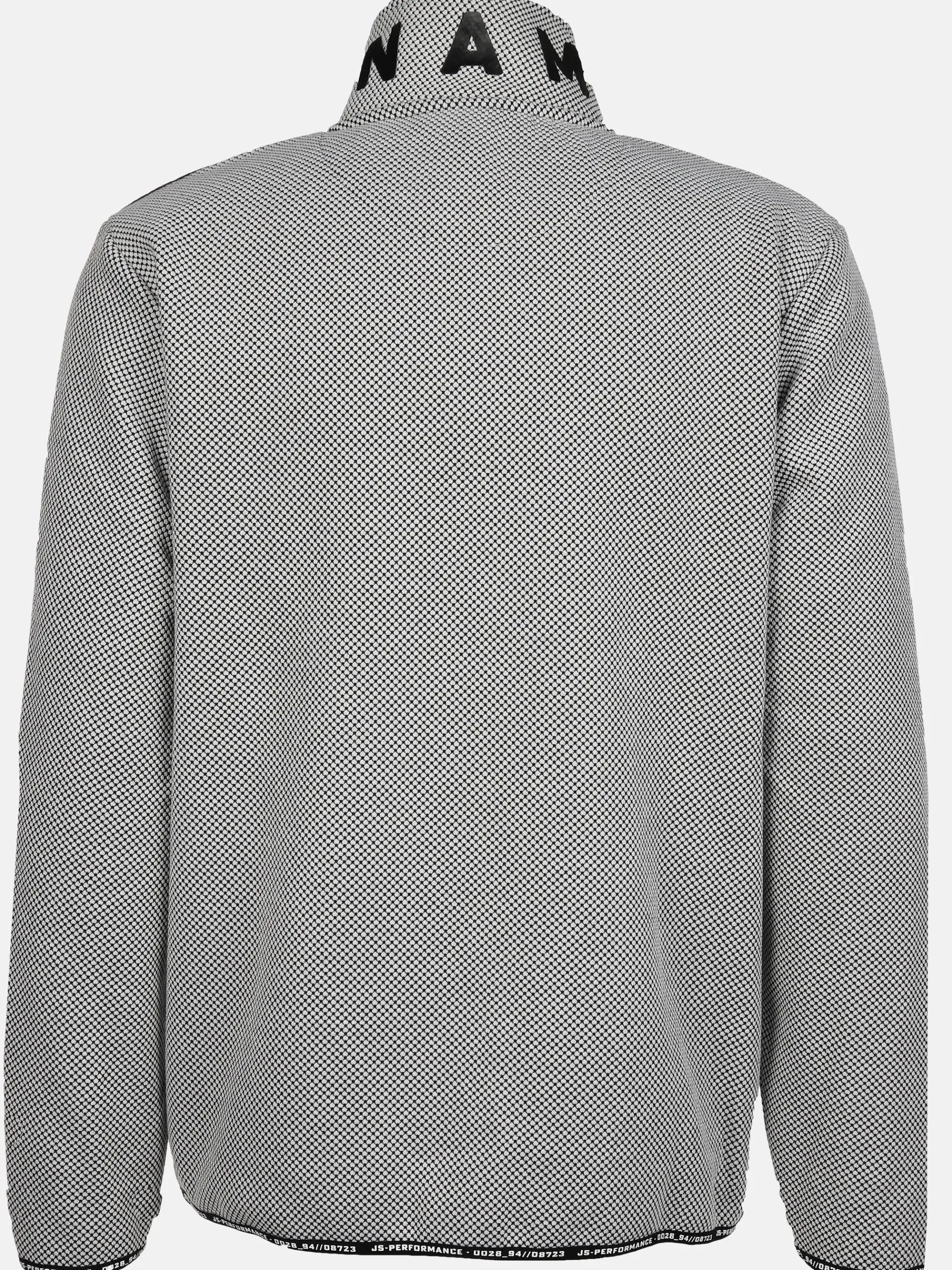 Herren Cardigan mit vielen Details