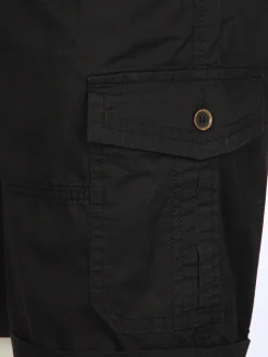 Herren Cargo Bermuda