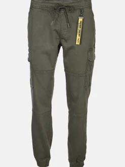 Herren Cargohose im Joggpant Style