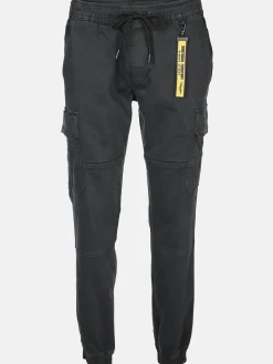 Herren Cargohose im Joggpant Style