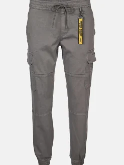 Herren Cargohose im Joggpant Style