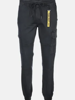 Herren Cargohose im Joggpant Style