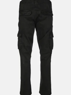 Herren Cargohose mit Komfortbund