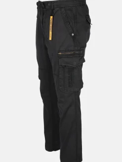 Herren Cargohose mit Komfortbund