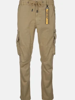 Herren Cargohose mit Komfortbund