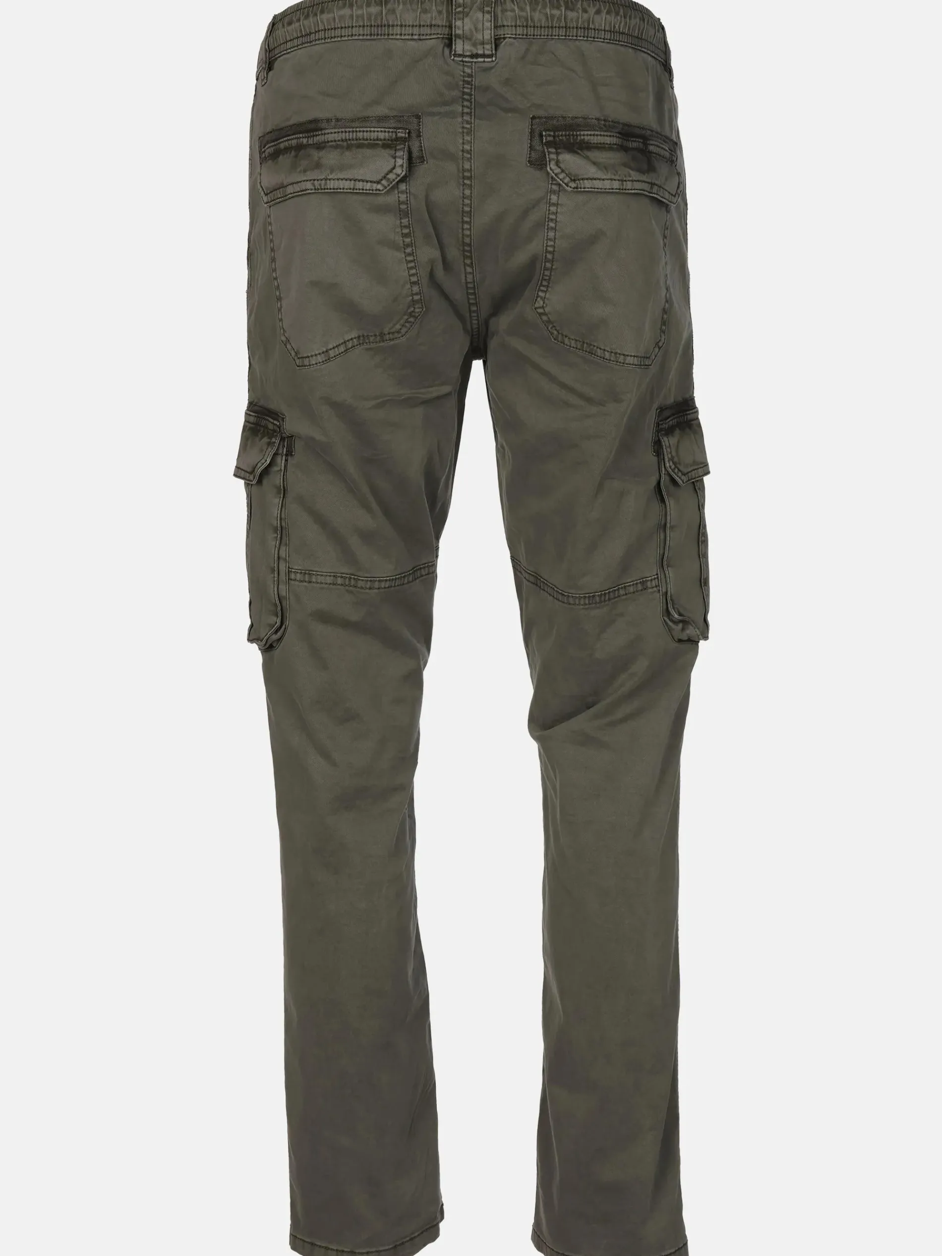 Herren Cargohose mit Komfortbund