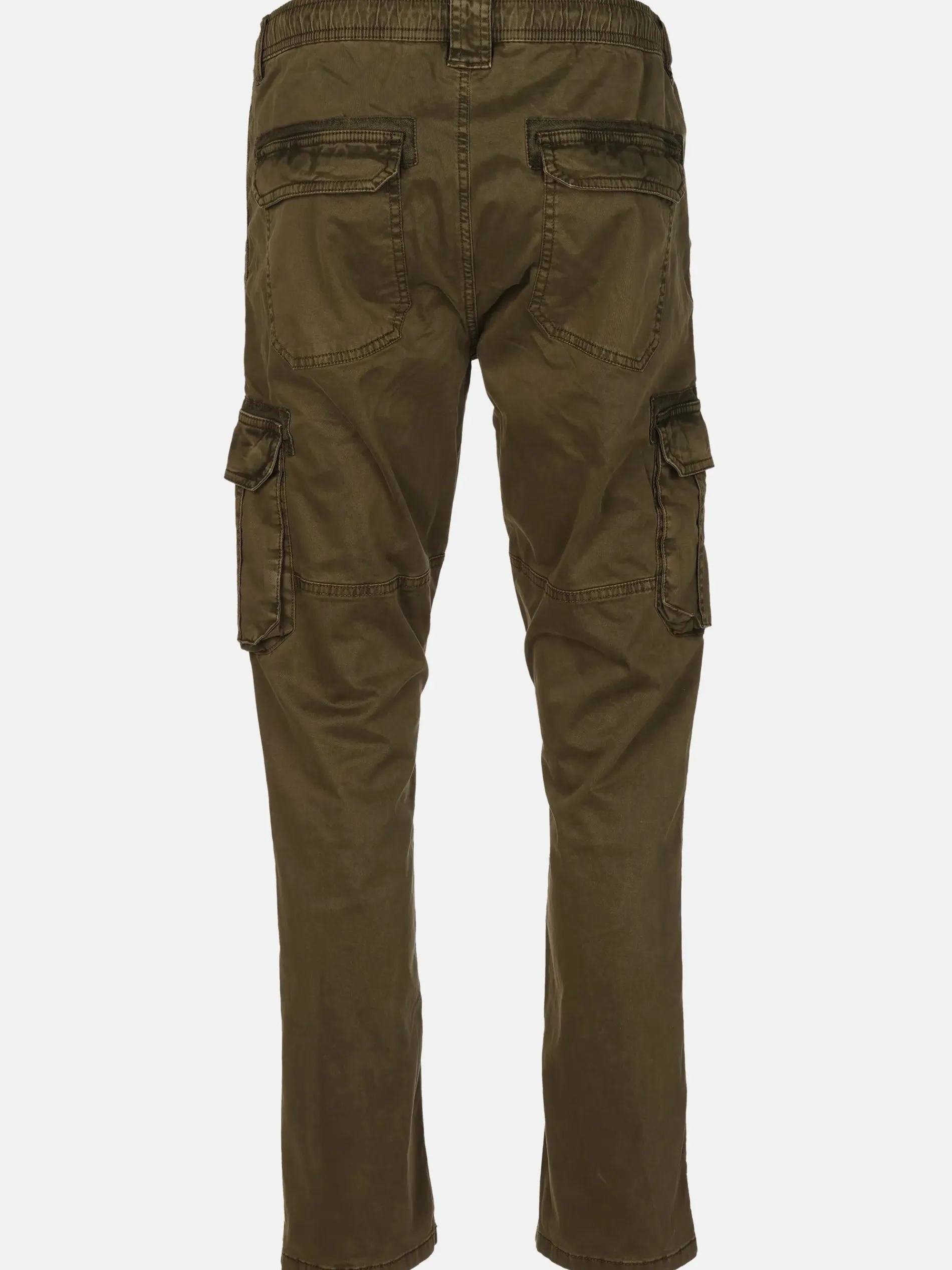 Herren Cargohose mit Komfortbund