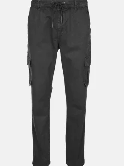 Herren Cargohose mit Schlupfbund