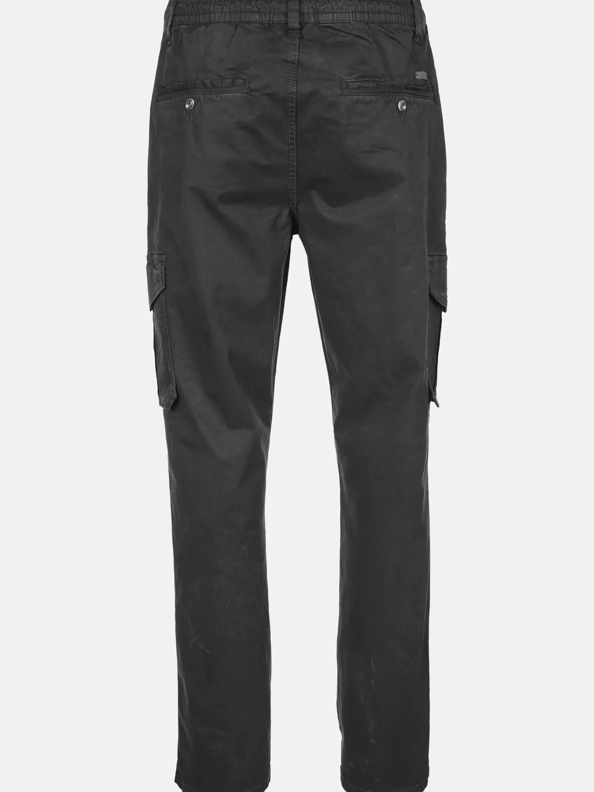 Herren Cargohose mit Schlupfbund