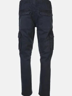 Herren Cargo-Schlupfhose mit vielen Details