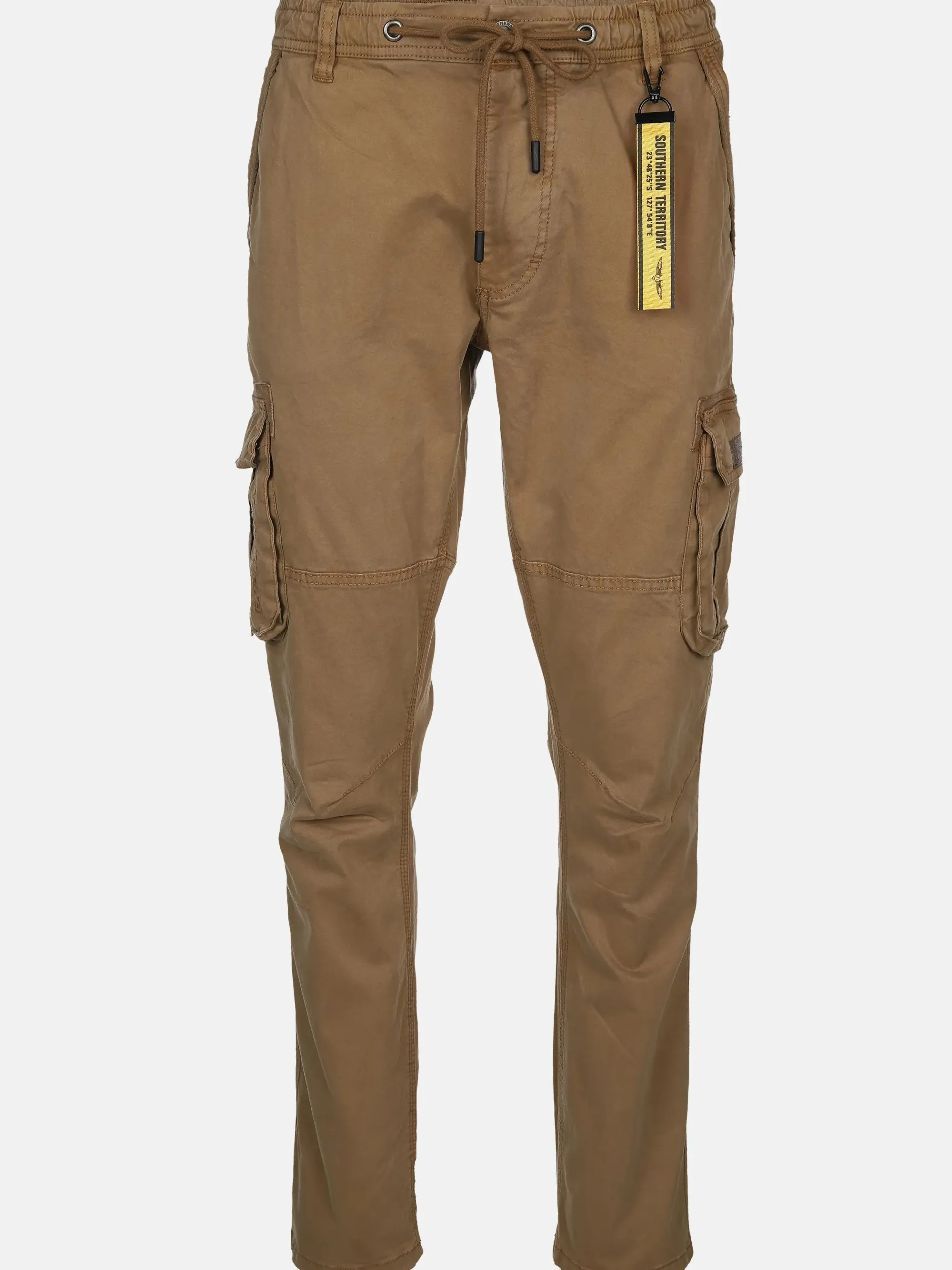 Herren Cargo-Schlupfhose mit vielen Details