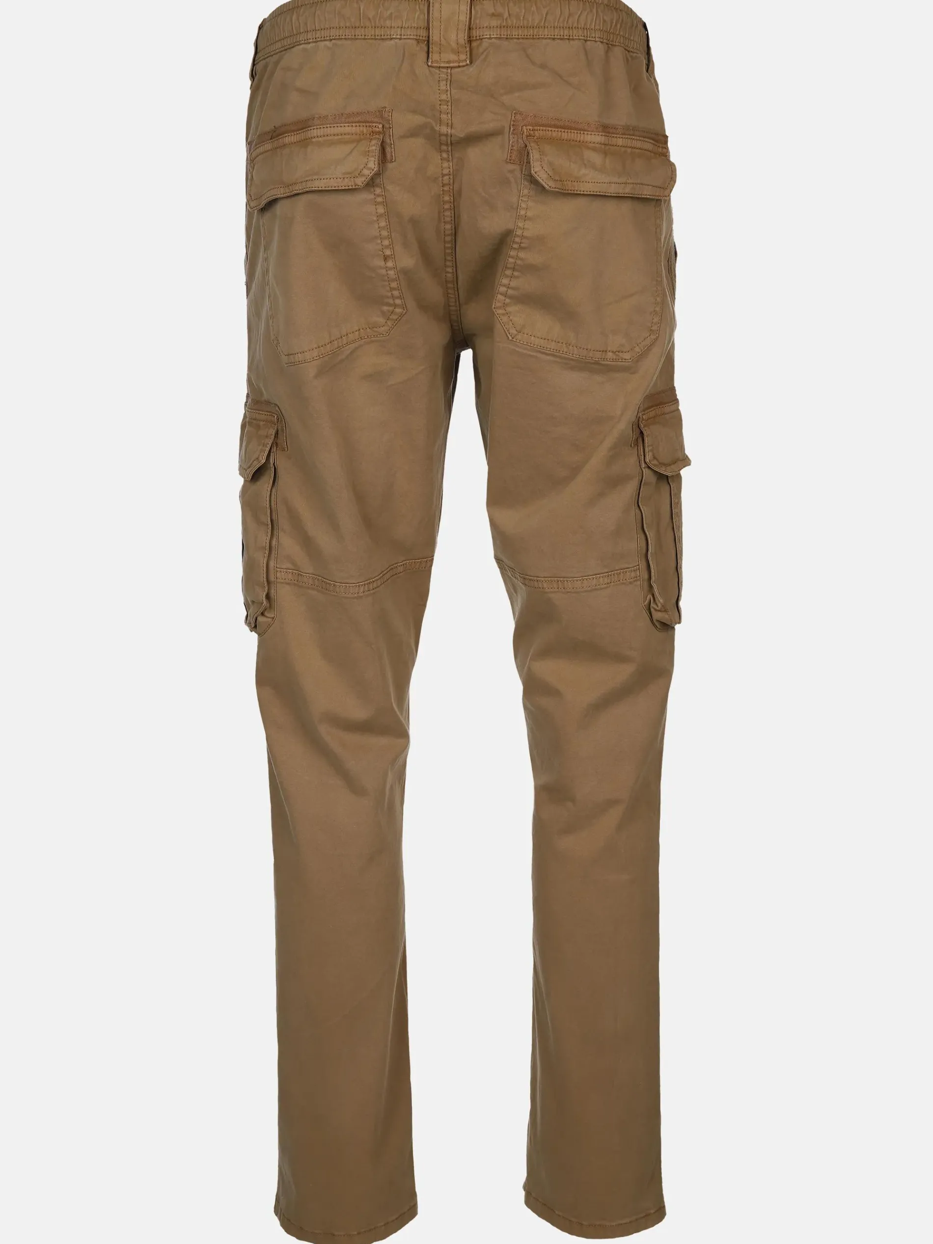 Herren Cargo-Schlupfhose mit vielen Details