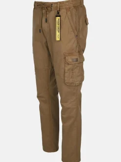 Herren Cargo-Schlupfhose mit vielen Details