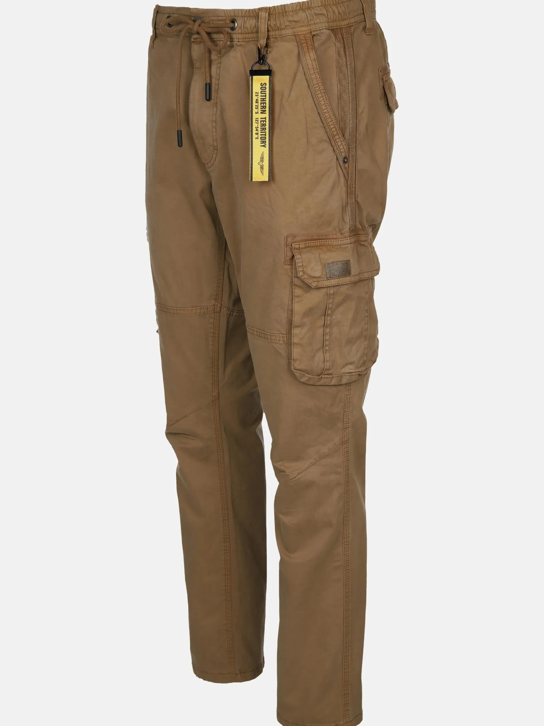 Herren Cargo-Schlupfhose mit vielen Details