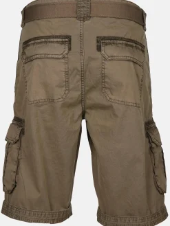 Herren Cargoshort im Used Look