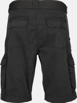 Herren Cargoshort im Used Look