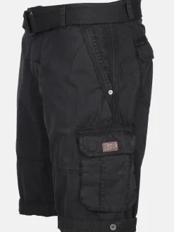 Herren Cargoshort im Used Look