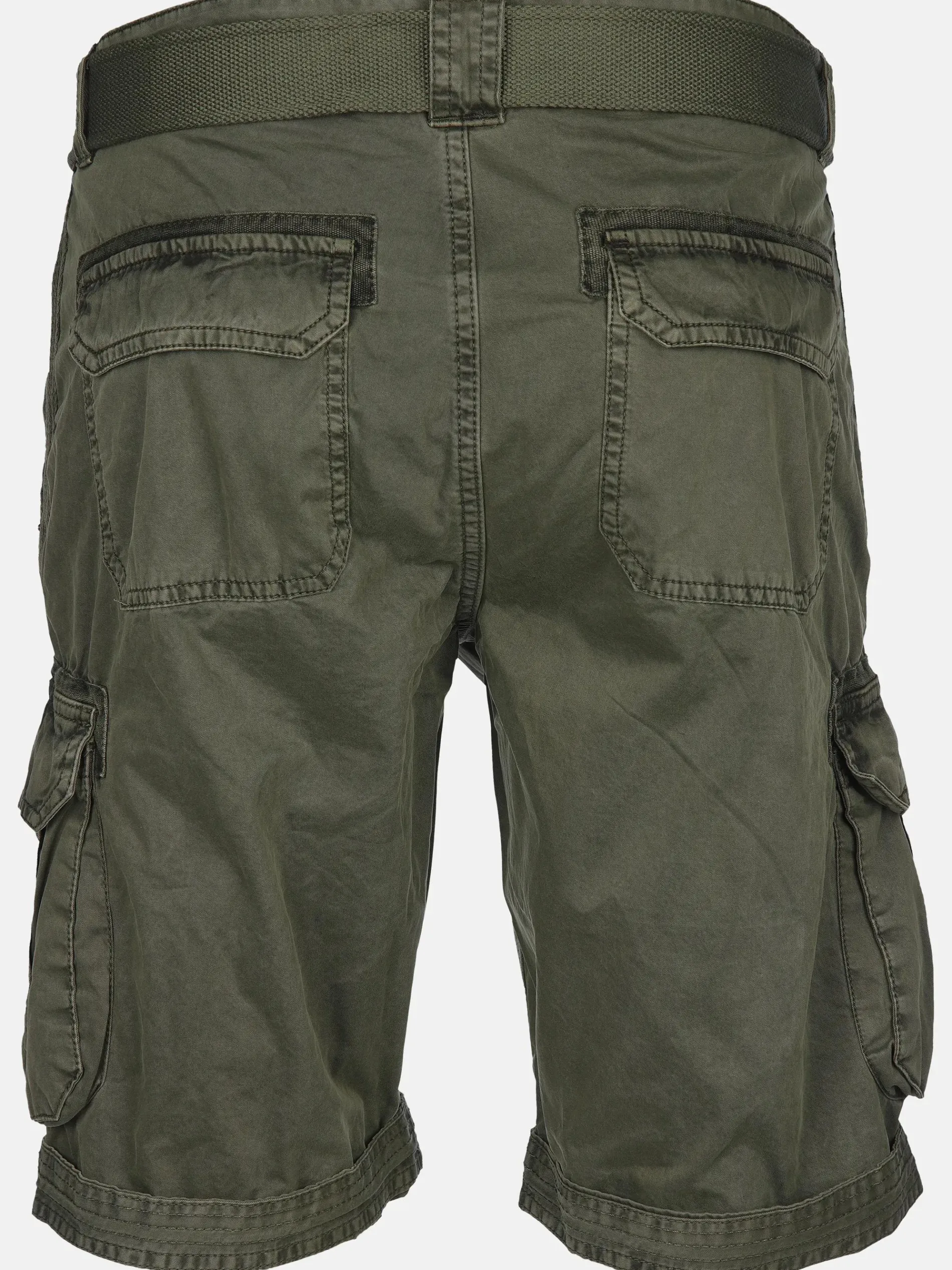 Herren Cargoshort im Used Look