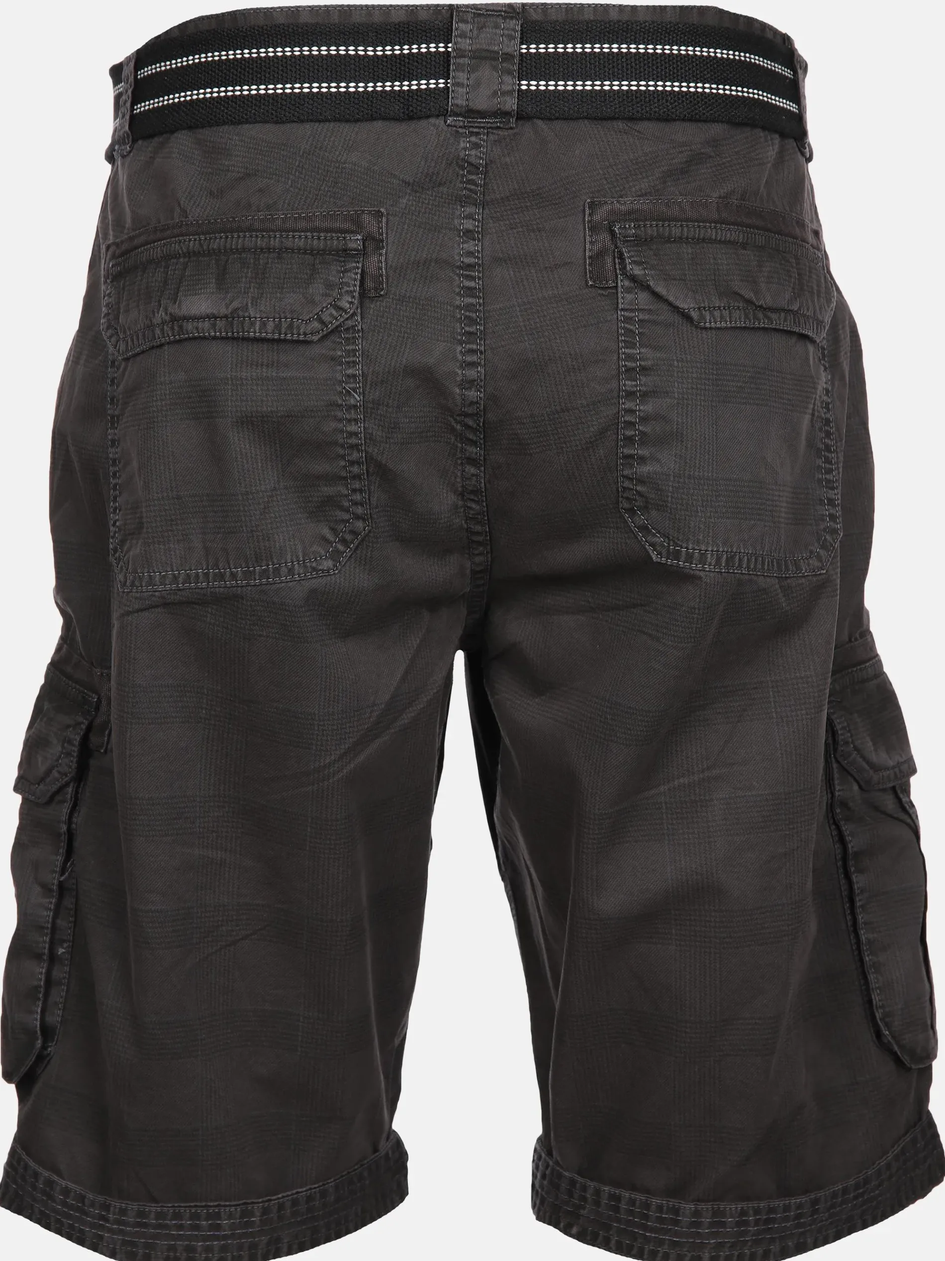 Herren Cargoshorts im Used Look