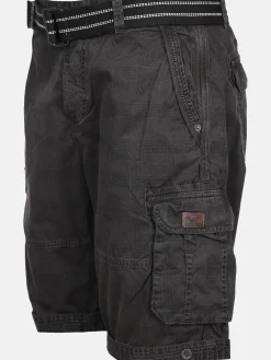 Herren Cargoshorts im Used Look