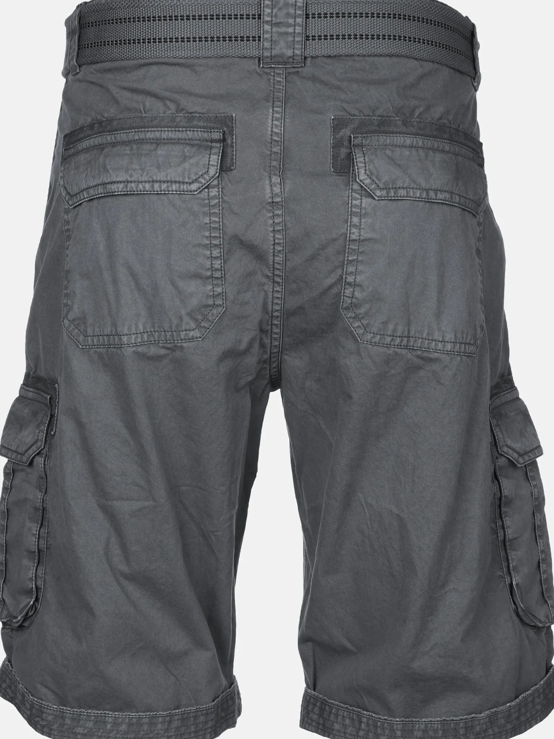 Herren Cargoshorts im Used Look