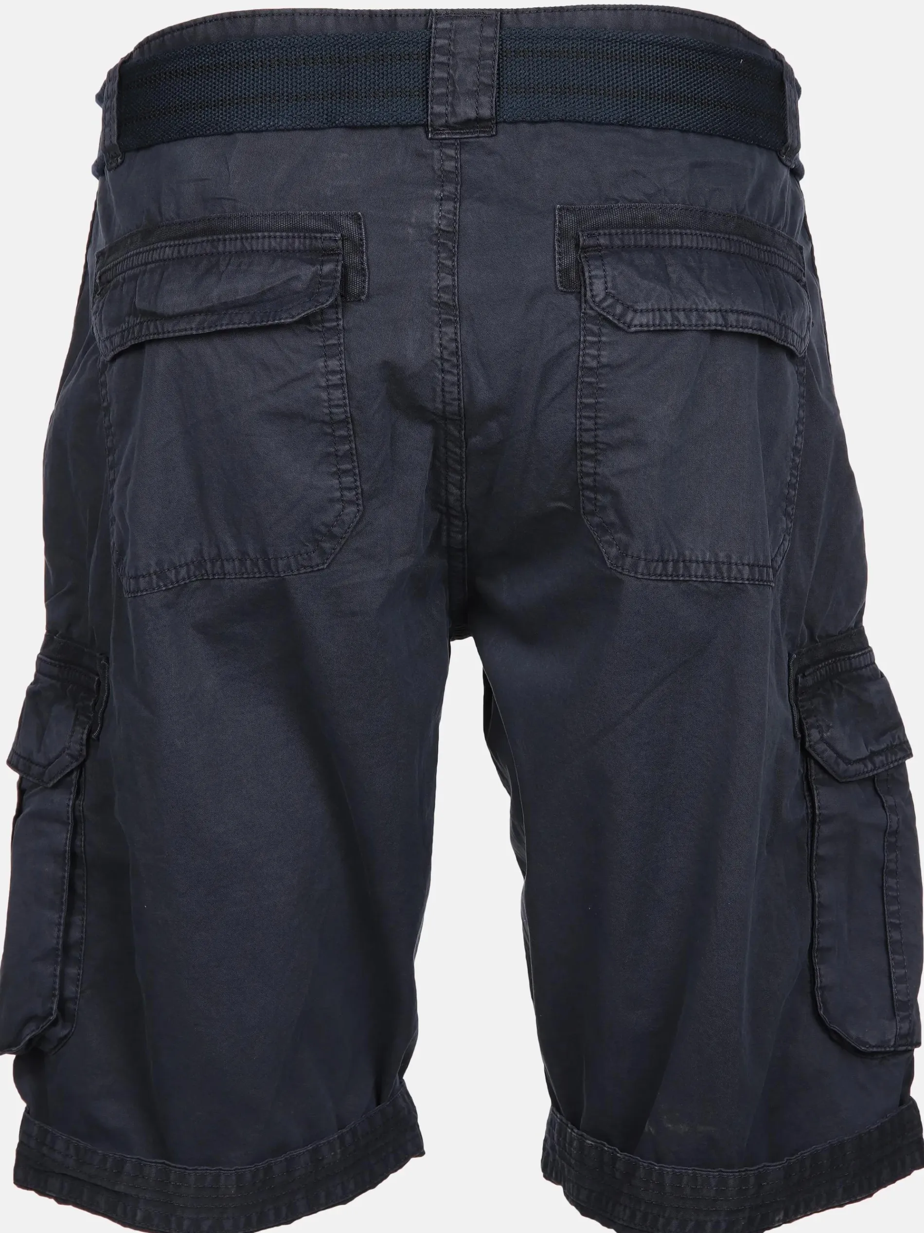 Herren Cargoshorts im Used Look