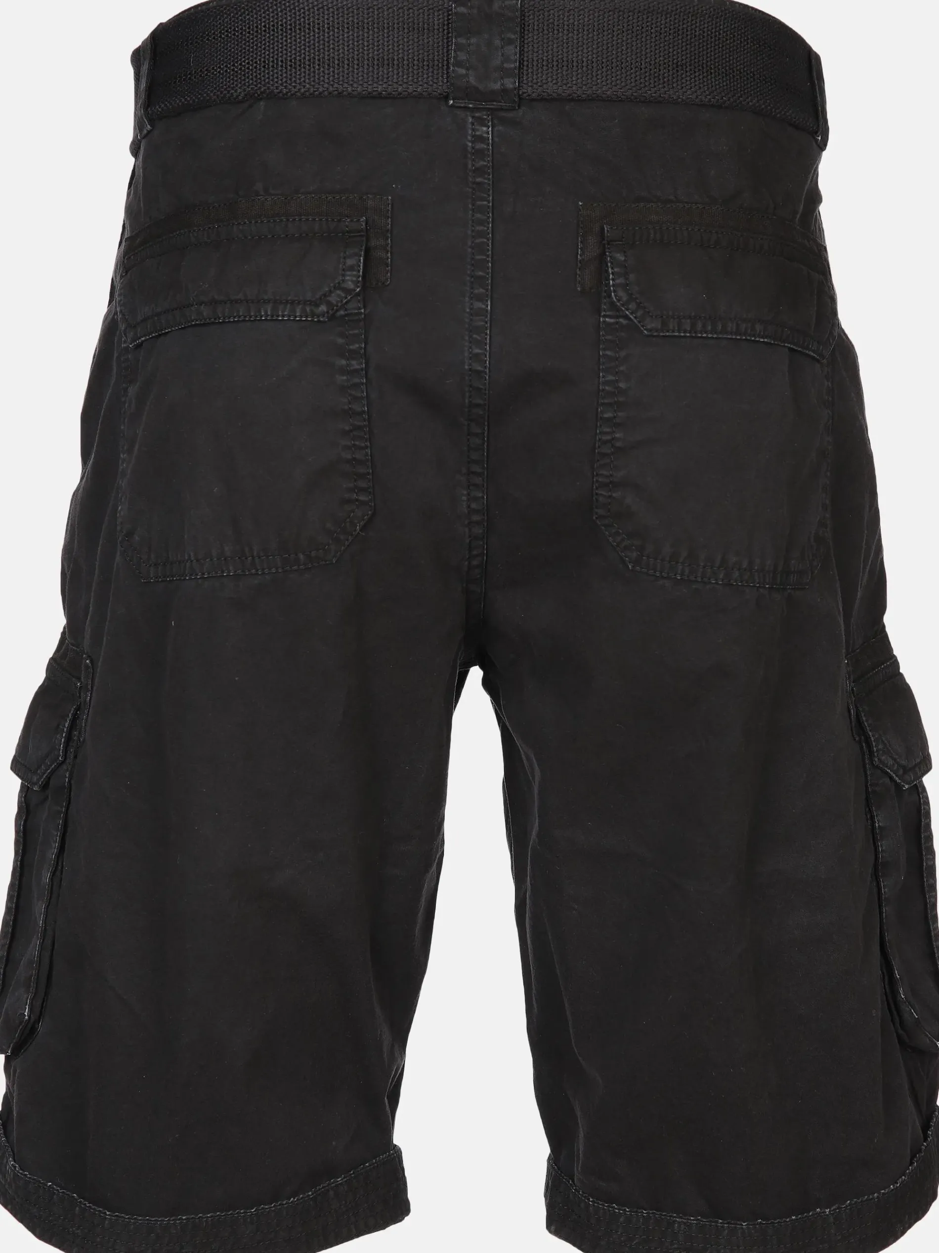 Herren Cargoshorts im Used Look